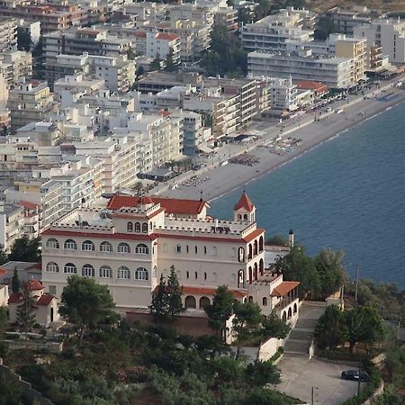Galini Apartment لوتراكي المظهر الخارجي الصورة