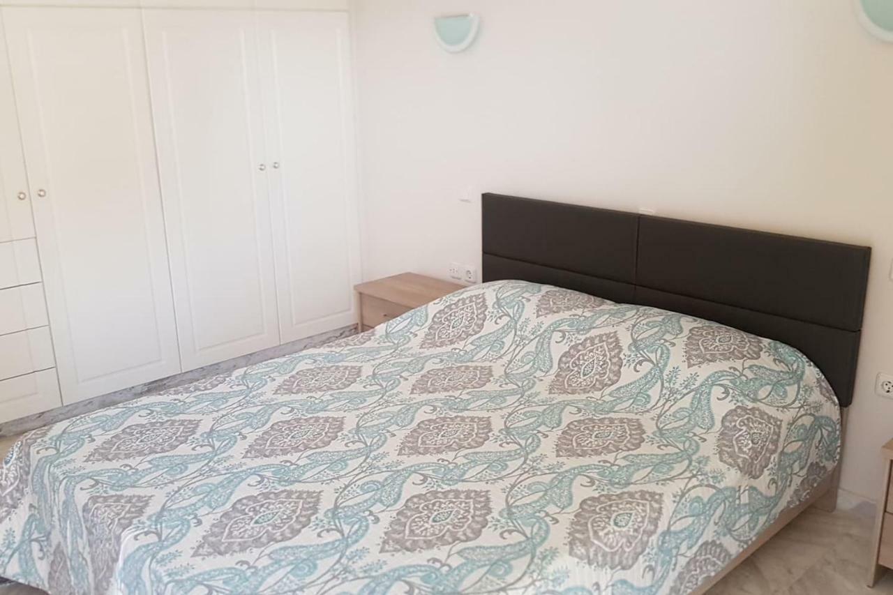 Galini Apartment لوتراكي المظهر الخارجي الصورة