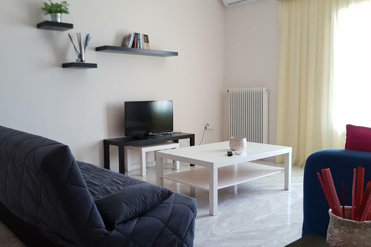 Galini Apartment لوتراكي المظهر الخارجي الصورة