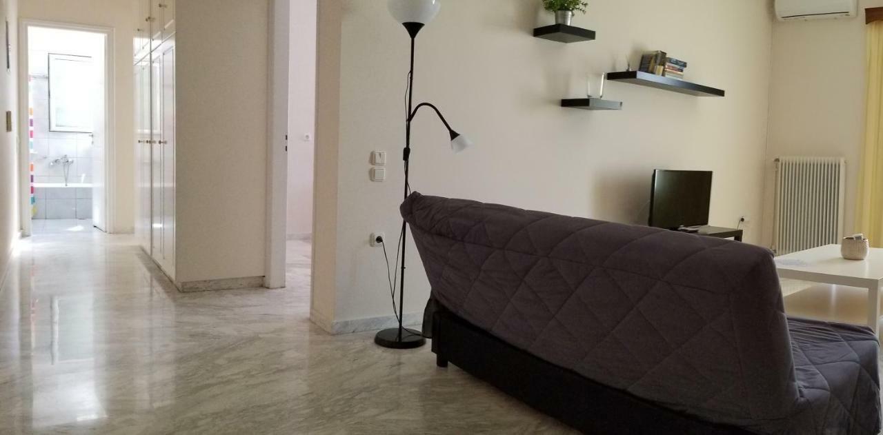 Galini Apartment لوتراكي المظهر الخارجي الصورة